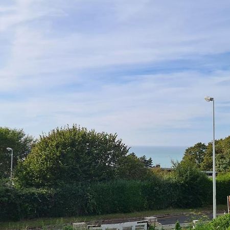 La Crevette Villa Criel-sur-Mer Kültér fotó