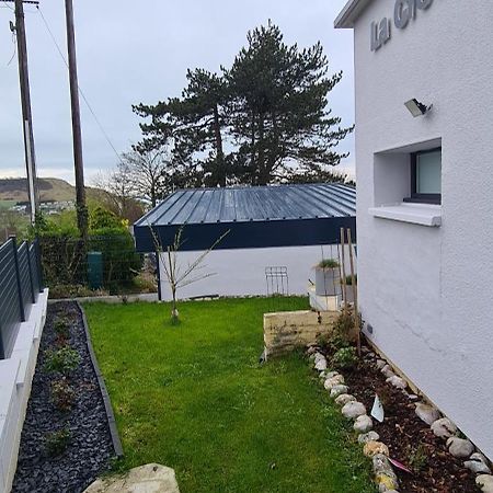 La Crevette Villa Criel-sur-Mer Kültér fotó