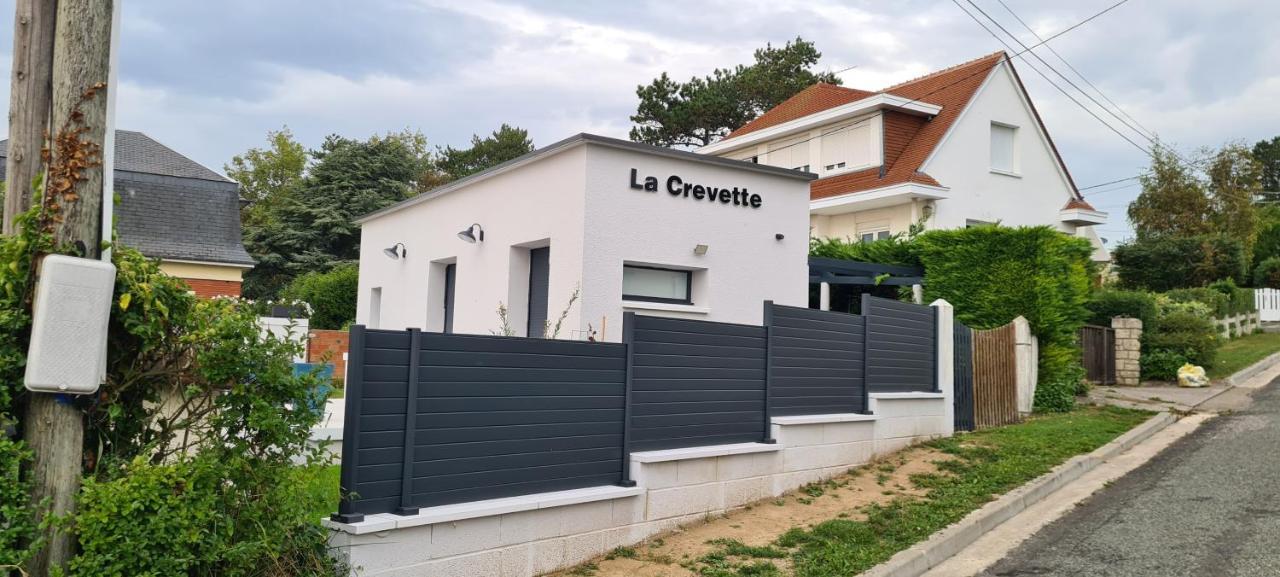 La Crevette Villa Criel-sur-Mer Kültér fotó