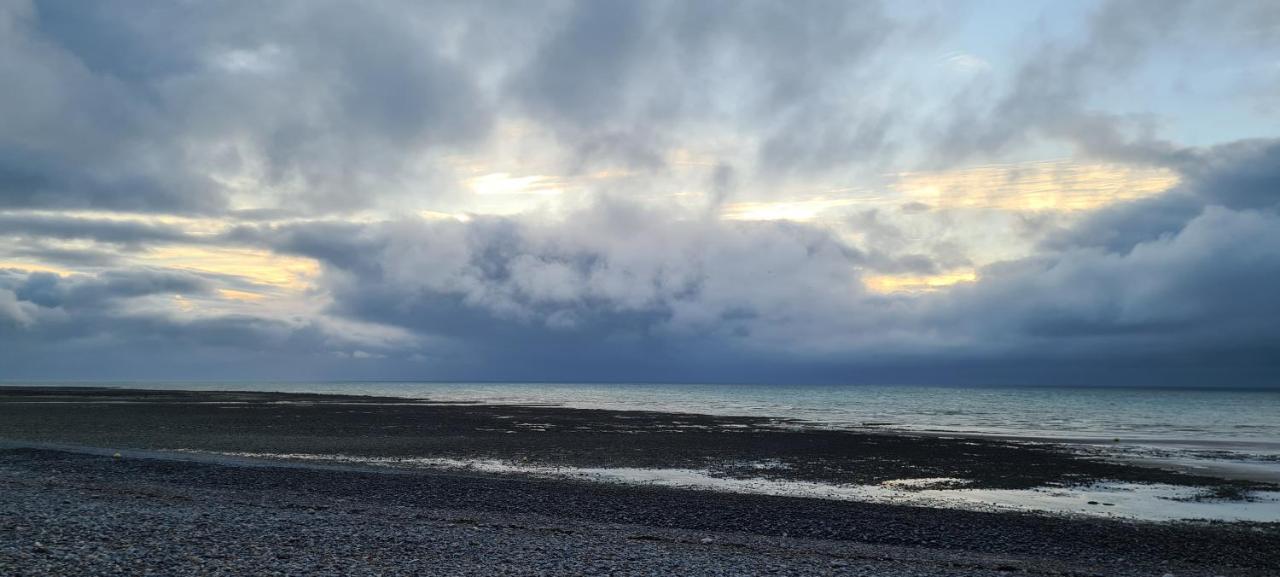 La Crevette Villa Criel-sur-Mer Kültér fotó