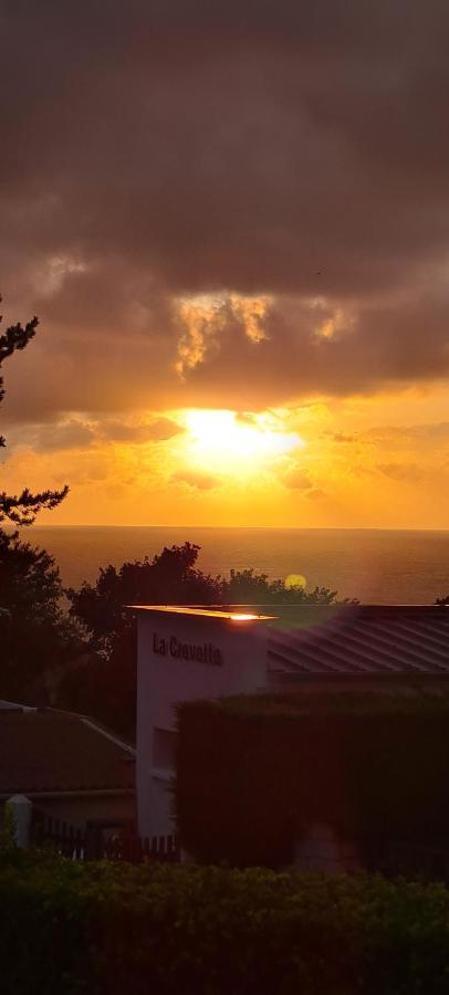 La Crevette Villa Criel-sur-Mer Kültér fotó