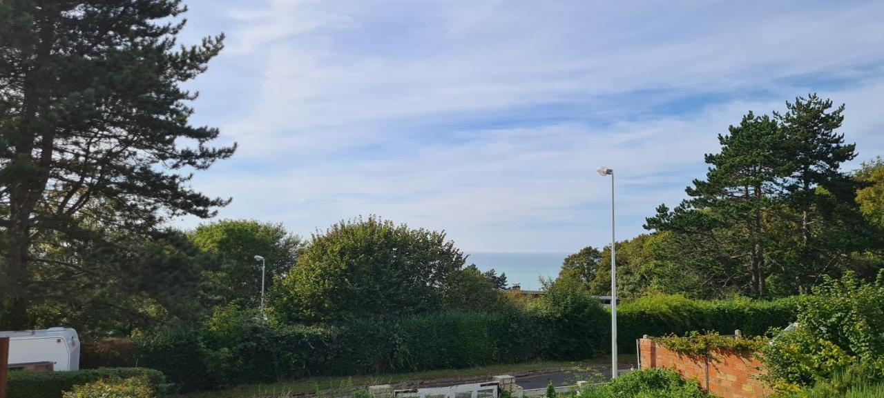La Crevette Villa Criel-sur-Mer Kültér fotó