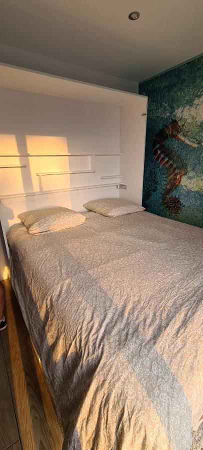La Crevette Villa Criel-sur-Mer Kültér fotó