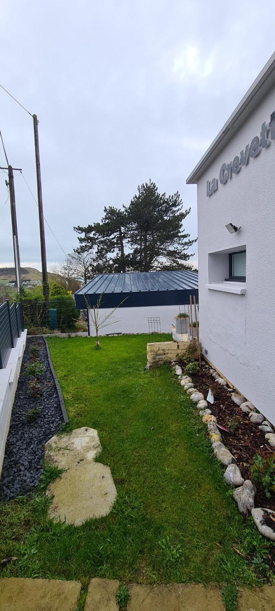 La Crevette Villa Criel-sur-Mer Kültér fotó